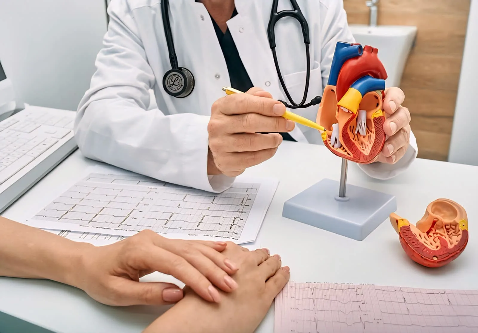 Consulta de Cardiología