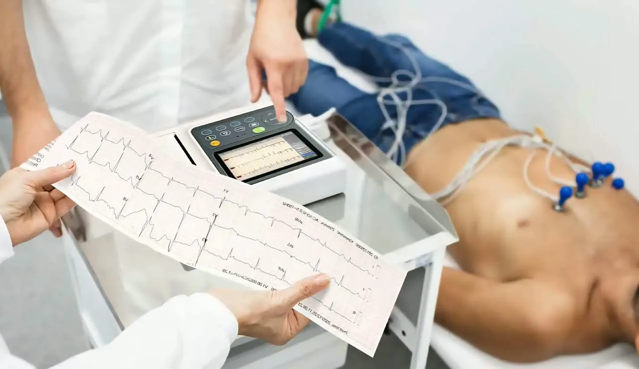 Electrocardiograma